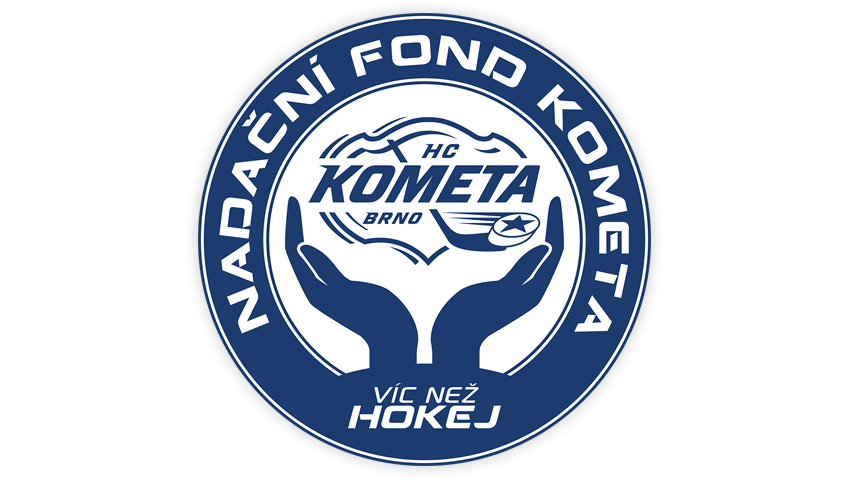 nadace kometa